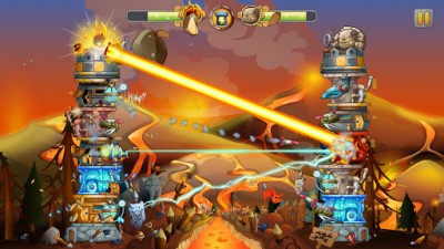 Tower Crush screenshot №1