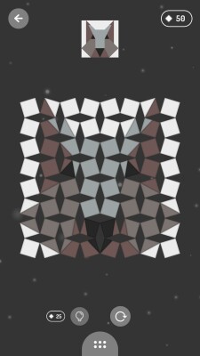 Rotatic screen 1