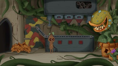 Uproot screen 2