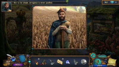 Lost Chronicles screen 4