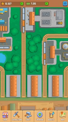 Train Clicker (ВЗЛОМ, Много денег) screenshot №2