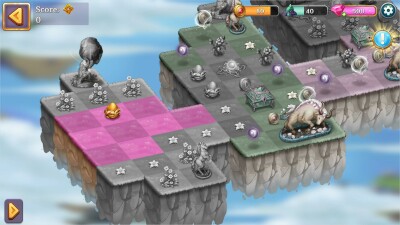 Merge Adventure: Merge Games screen 5