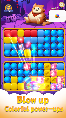 Mini Blast screen 2
