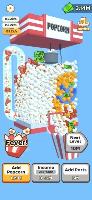 Popcorn Pop! screen 2