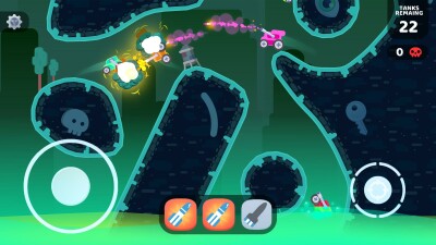 Mad Royale io - игра танчики screen 6