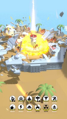Base Bomber screen 4