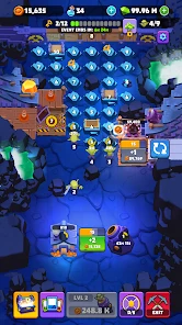 Gold & Goblins: Idle Merger screen 3