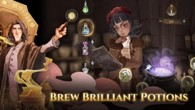 Harry Potter: Magic Awakened screen 5