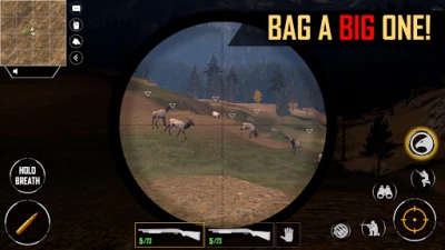American Marksman (ВЗЛОМ, Много денег) screenshot №7