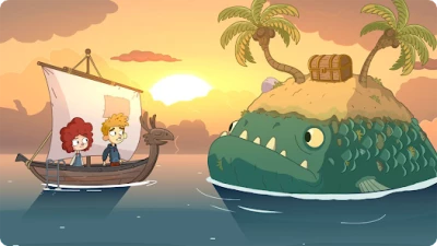 Lost in Play screen 2