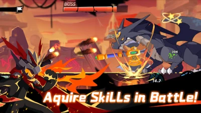 Stickman Master II: Dark Earldom (ВЗЛОМ, много денег) screenshot №3