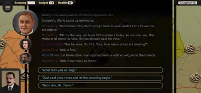 Suzerain (ВЗЛОМ, Полная версия) screenshot №3