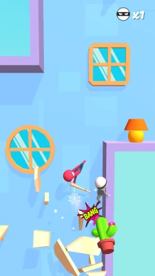 Tap & Up (ВЗЛОМ, Заблокированные скины) screenshot №2