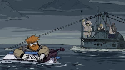 Valiant Hearts: Coming Home (ВЗЛОМ, Без подписки Netflix) screenshot №5