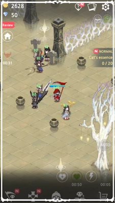 Necromancer screen 4