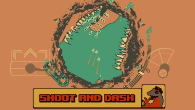 Roto Force screen 1
