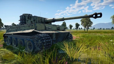 War Thunder Mobile screen 1