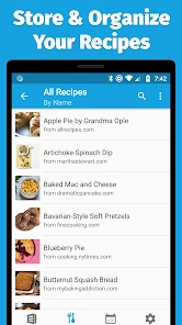 AnyList: Grocery Shopping List screen 3