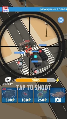 Hot Pursuit screen 2