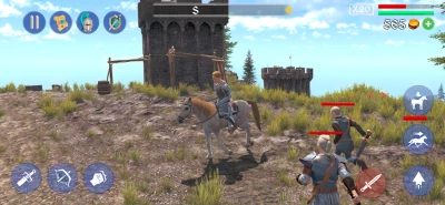 Knight RPG - Knight Simulator screen 5