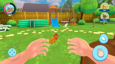 Cat Simulator: My Pets screen 7