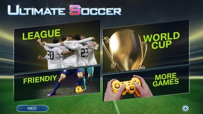 конечный футбол - Football screenshot №4