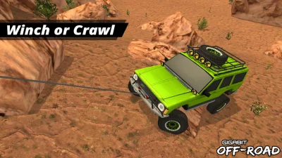 Gigabit Off-Road screenshot №7