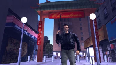 Grand Theft Auto III screenshot №3