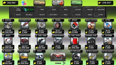Hill Tuning Masters screenshot №4