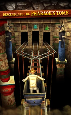 Rail Rush screenshot №5