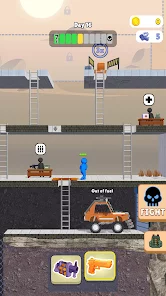 Dusk WarZ screen 3