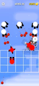 Fighter Merge screen 3