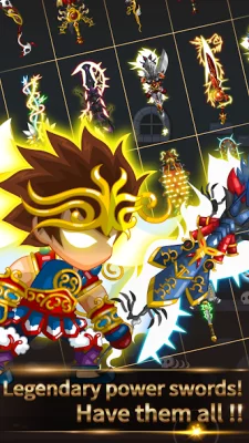 +9 God Blessing Cash Knight screenshot №3