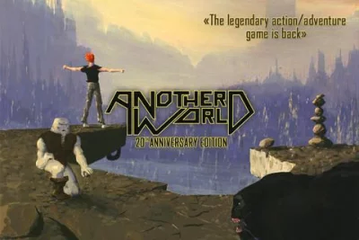 Another World screenshot №2