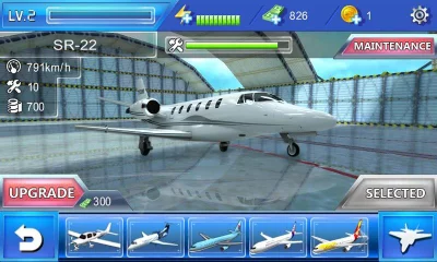 Авиа симулятор Plane Simulator screenshot №4