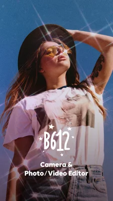 B612 AI Photo&amp;Video Editor screenshot №2