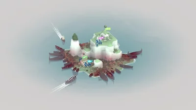 Bad North: Jotunn Edition screenshot №2