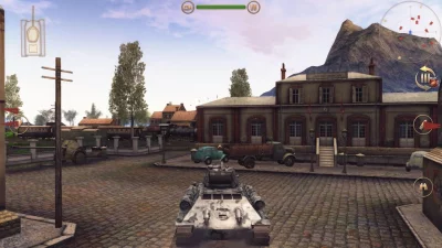 Battle Supremacy screenshot №6