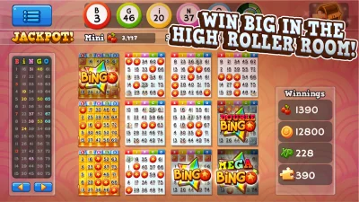Bingo Pop - лото screenshot №2