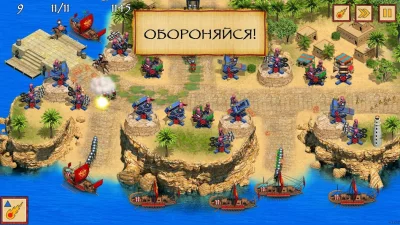 Битва за Египет Premium screenshot №4
