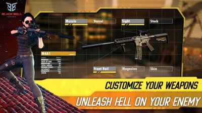 BlackBell: Tactical screenshot №3