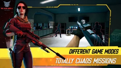 BlackBell: Tactical screenshot №6