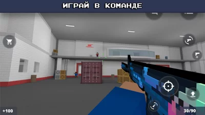 Block Strike screenshot №6