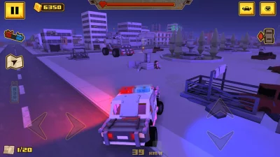 BLOCKAPOLYPSE™ - Зомби-шутер screenshot №3