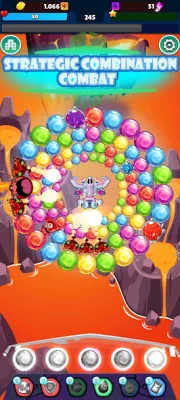 Bubble Hit : bubble sho screenshot №5