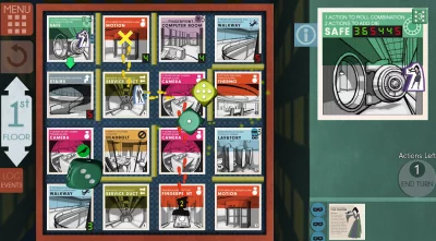 Burgle Bros screenshot №3