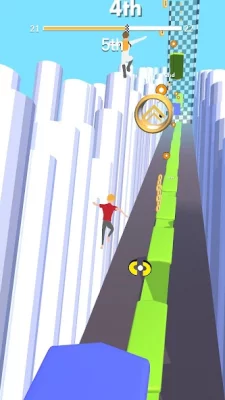 Cable Swing screenshot №5