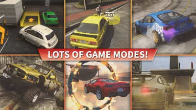 Car Driving Online screenshot №3