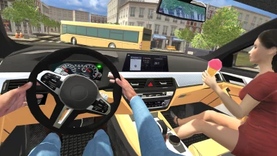 Car Simulator M5 screenshot №4