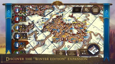 Carcassonne: Tiles &amp; Tactics screenshot №8
